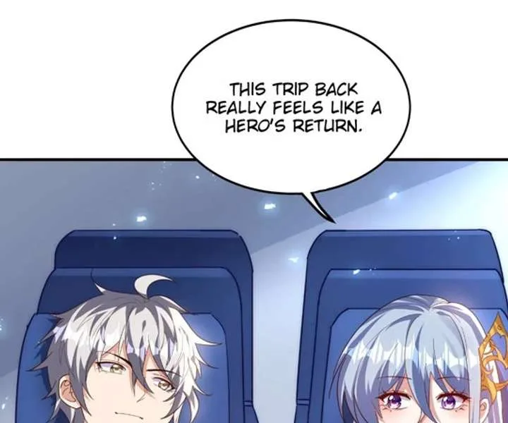 Aura Recovery: I Get a New Skill Everyday Chapter 239 page 11