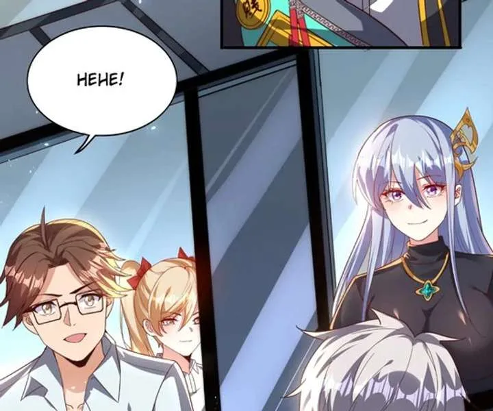 Aura Recovery: I Get a New Skill Everyday Chapter 239 page 7
