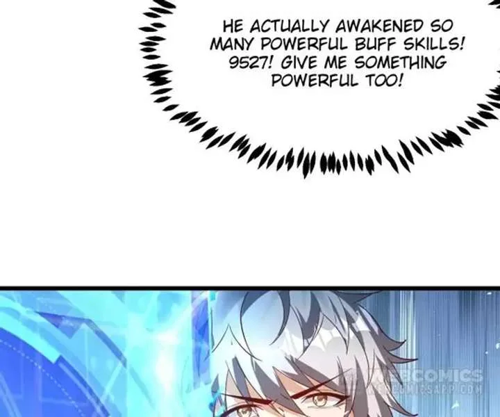 Aura Recovery: I Get a New Skill Everyday Chapter 239 page 28