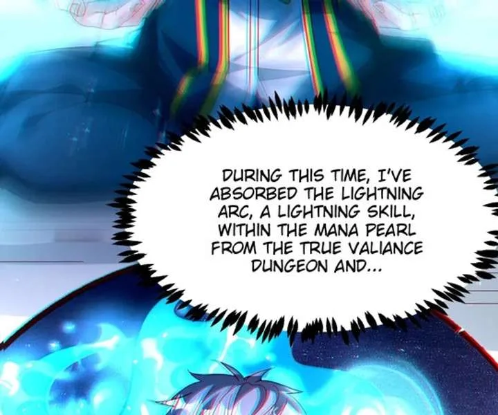 Aura Recovery: I Get a New Skill Everyday Chapter 239 page 75