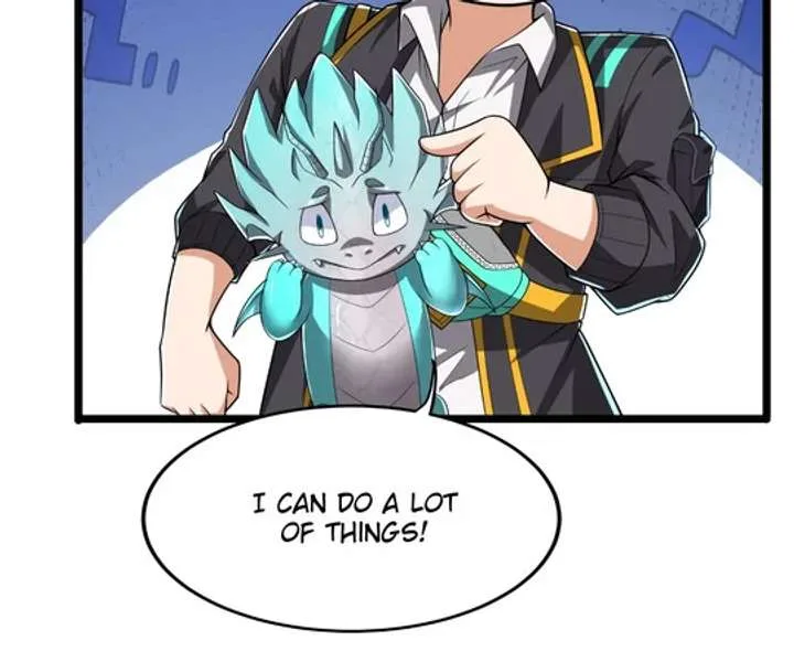 Aura Recovery: I Get a New Skill Everyday Chapter 240 page 8