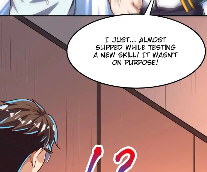 Aura Recovery: I Get a New Skill Everyday Chapter 241 page 6