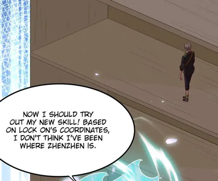 Aura Recovery: I Get a New Skill Everyday Chapter 240 page 23