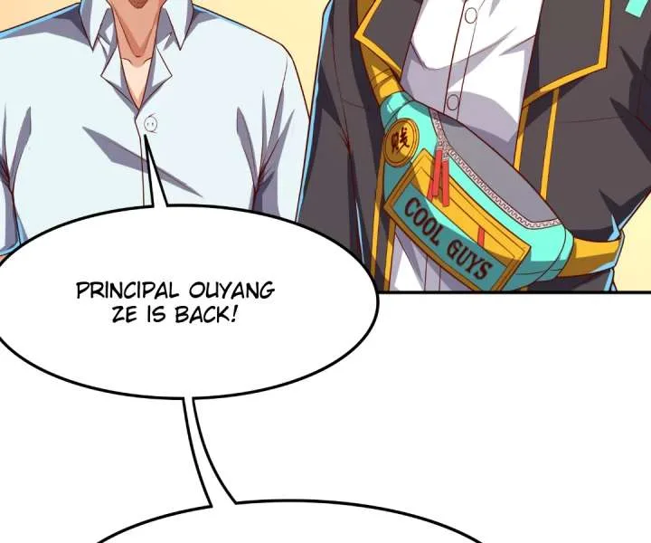 Aura Recovery: I Get a New Skill Everyday Chapter 241 page 11
