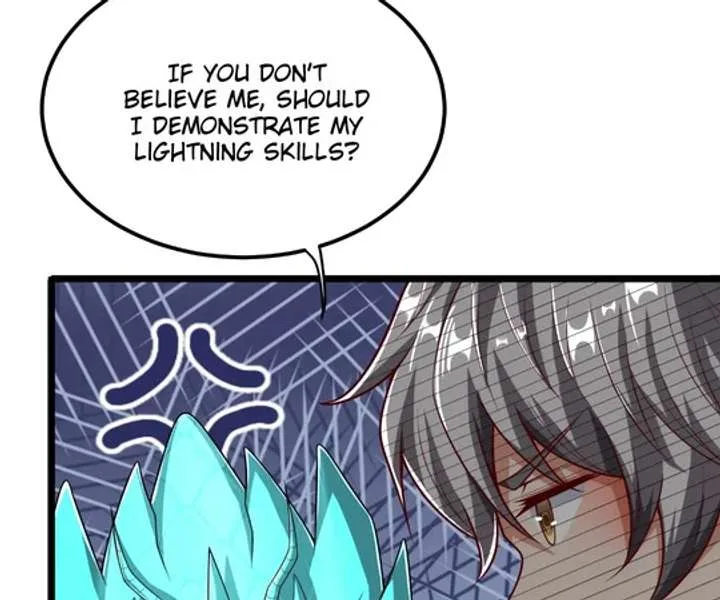 Aura Recovery: I Get a New Skill Everyday Chapter 240 page 18