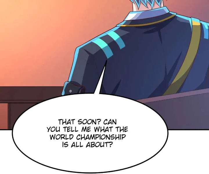 Aura Recovery: I Get a New Skill Everyday Chapter 241 page 21