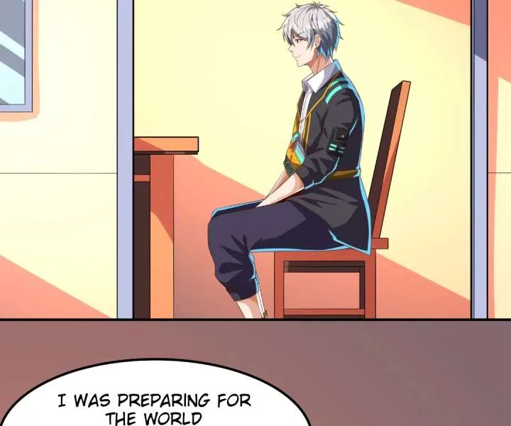 Aura Recovery: I Get a New Skill Everyday Chapter 241 page 18