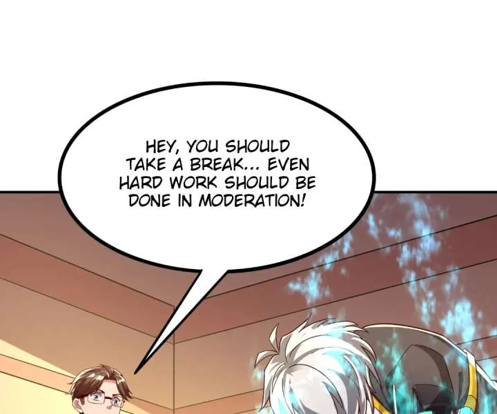 Aura Recovery: I Get a New Skill Everyday Chapter 243 page 8