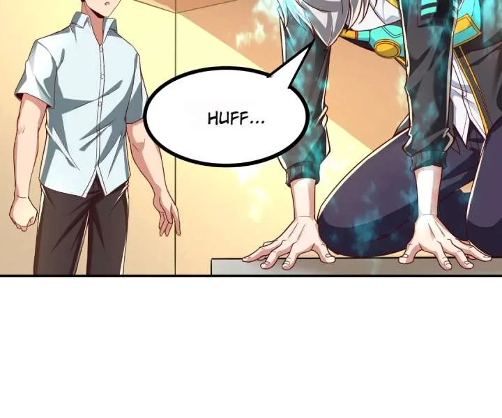 Aura Recovery: I Get a New Skill Everyday Chapter 243 page 9