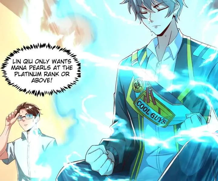 Aura Recovery: I Get a New Skill Everyday Chapter 243 page 3