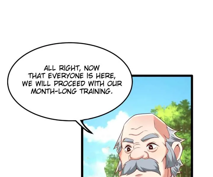 Aura Recovery: I Get a New Skill Everyday Chapter 245 page 7