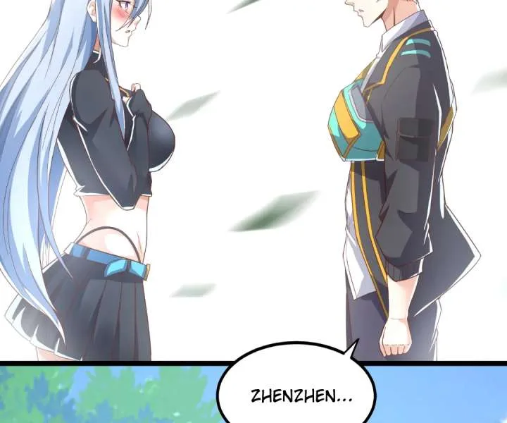 Aura Recovery: I Get a New Skill Everyday Chapter 242 page 38