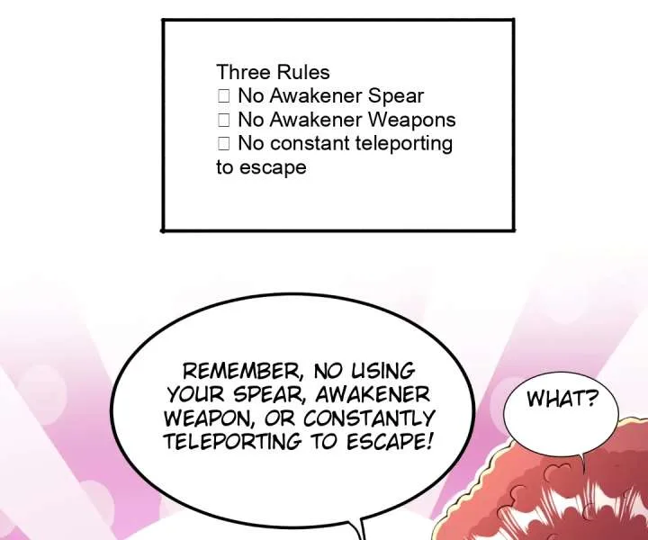 Aura Recovery: I Get a New Skill Everyday Chapter 245 page 22