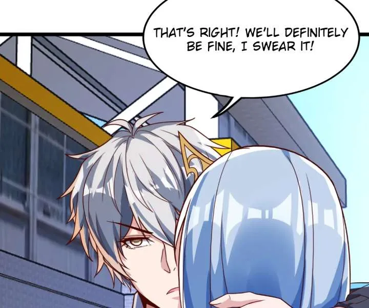Aura Recovery: I Get a New Skill Everyday Chapter 242 page 54