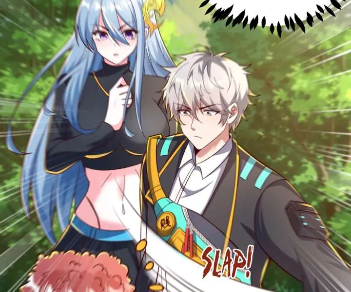 Aura Recovery: I Get a New Skill Everyday Chapter 244 page 20