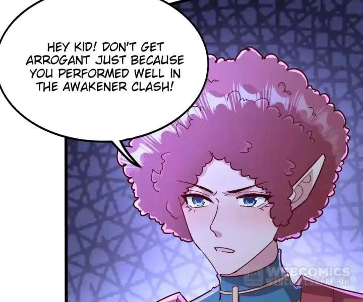 Aura Recovery: I Get a New Skill Everyday Chapter 244 page 27