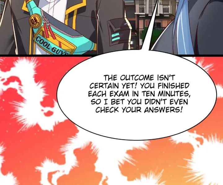 Aura Recovery: I Get a New Skill Everyday Chapter 243 page 51