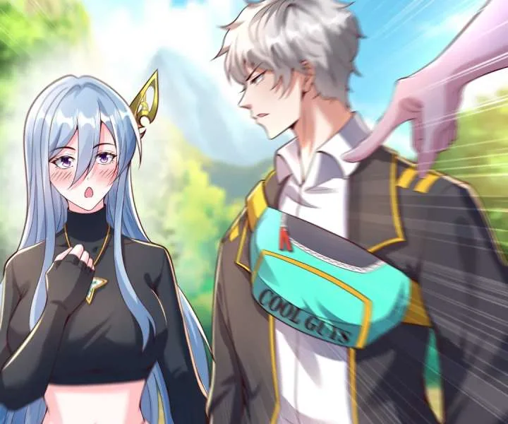 Aura Recovery: I Get a New Skill Everyday Chapter 245 page 35