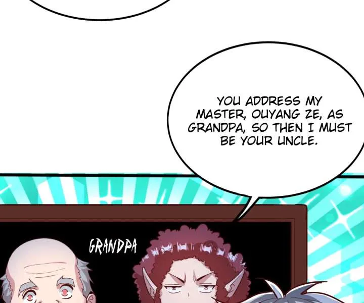 Aura Recovery: I Get a New Skill Everyday Chapter 244 page 34