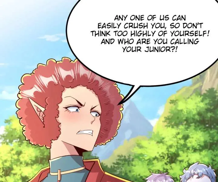 Aura Recovery: I Get a New Skill Everyday Chapter 244 page 29