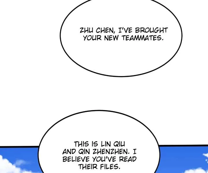 Aura Recovery: I Get a New Skill Everyday Chapter 244 page 54