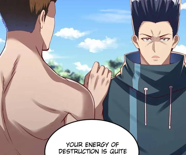 Aura Recovery: I Get a New Skill Everyday Chapter 247 page 11