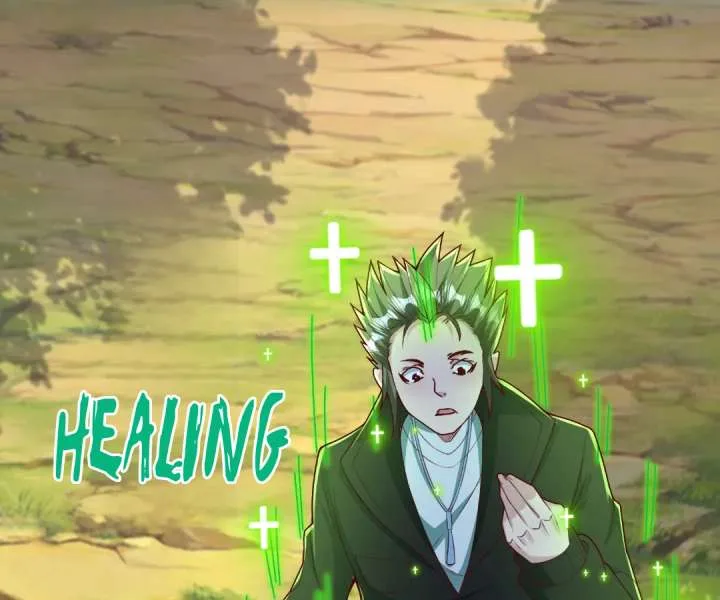 Aura Recovery: I Get a New Skill Everyday Chapter 249 page 17