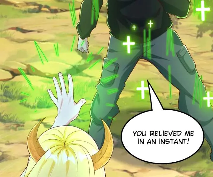 Aura Recovery: I Get a New Skill Everyday Chapter 249 page 18