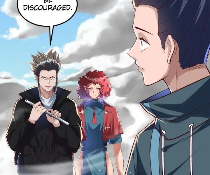 Aura Recovery: I Get a New Skill Everyday Chapter 247 page 18