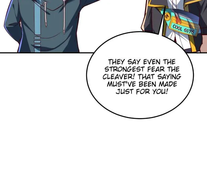 Aura Recovery: I Get a New Skill Everyday Chapter 247 page 26
