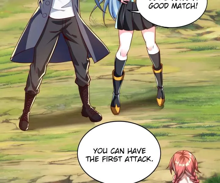 Aura Recovery: I Get a New Skill Everyday Chapter 249 page 54