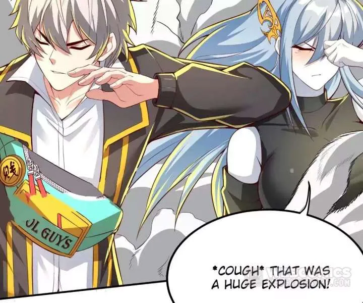 Aura Recovery: I Get a New Skill Everyday Chapter 248 page 84
