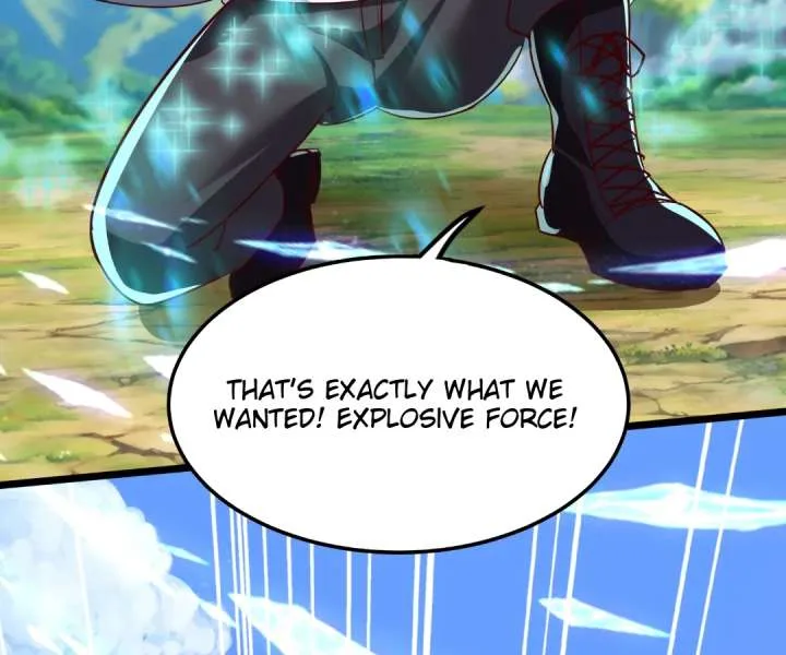 Aura Recovery: I Get a New Skill Everyday Chapter 249 page 59