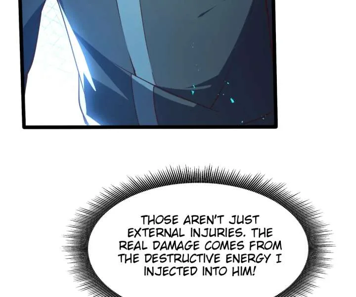 Aura Recovery: I Get a New Skill Everyday Chapter 246 page 34