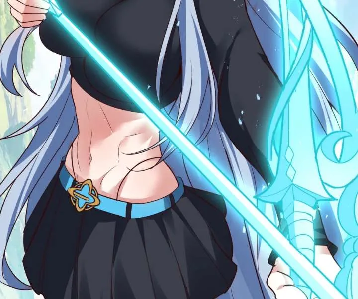 Aura Recovery: I Get a New Skill Everyday Chapter 250 page 8