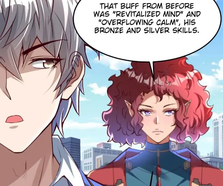 Aura Recovery: I Get a New Skill Everyday Chapter 247 page 55