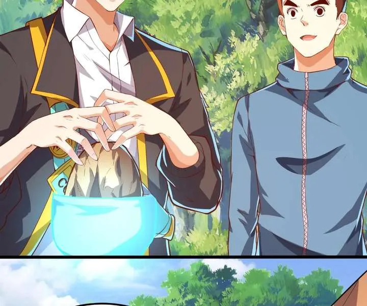 Aura Recovery: I Get a New Skill Everyday Chapter 235 page 22