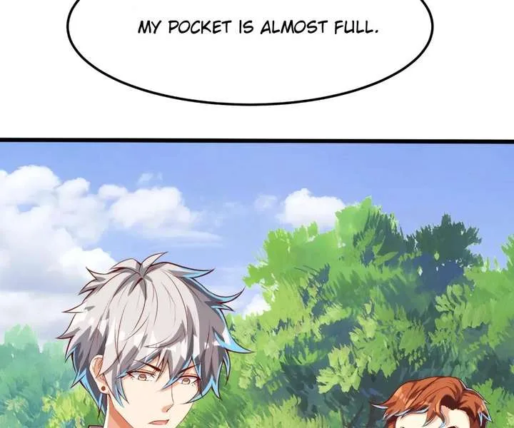Aura Recovery: I Get a New Skill Everyday Chapter 235 page 21