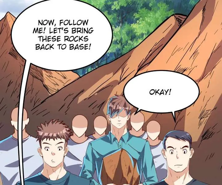 Aura Recovery: I Get a New Skill Everyday Chapter 235 page 23