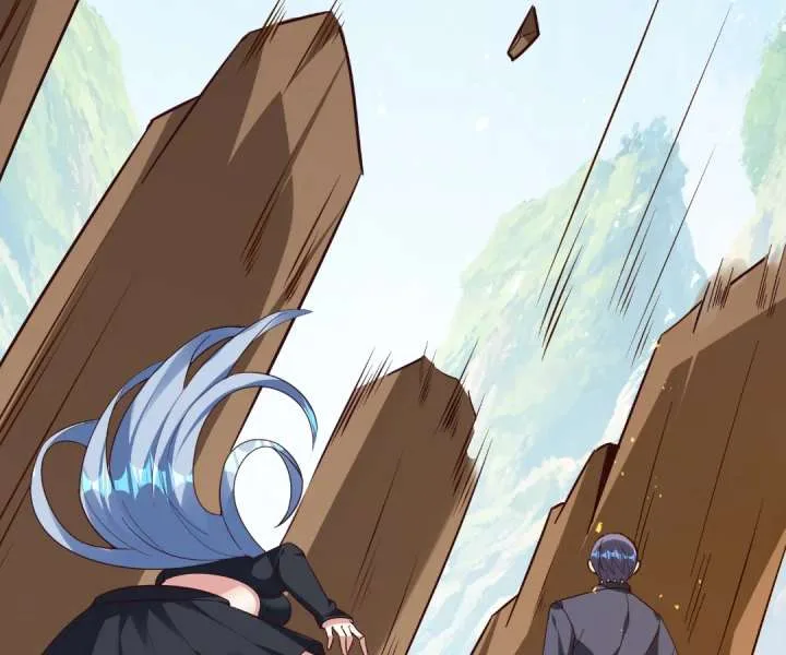 Aura Recovery: I Get a New Skill Everyday Chapter 250 page 33