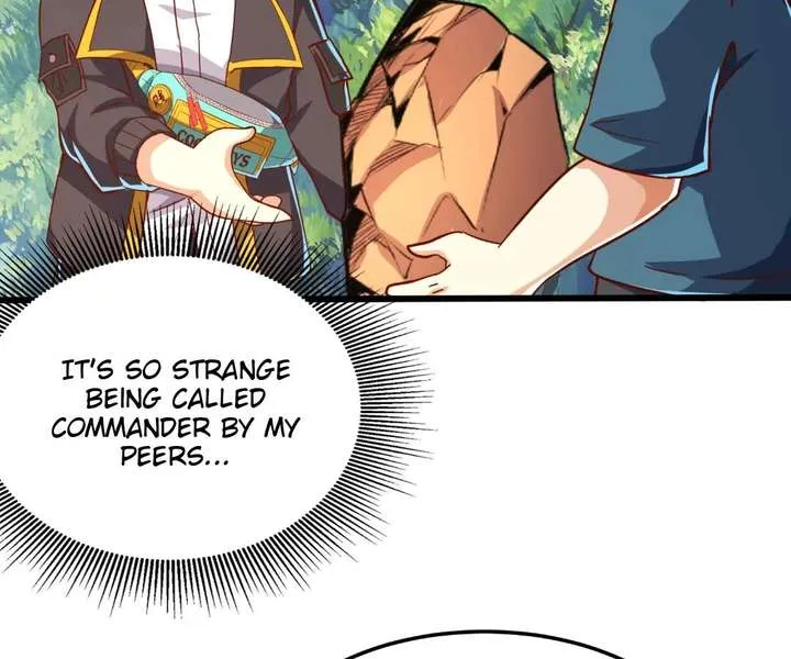 Aura Recovery: I Get a New Skill Everyday Chapter 235 page 17