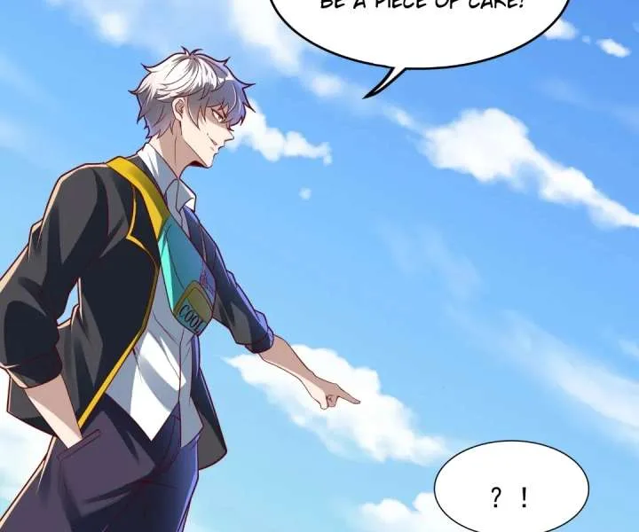 Aura Recovery: I Get a New Skill Everyday Chapter 251 page 15