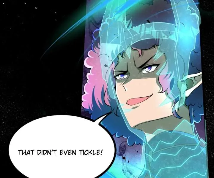 Aura Recovery: I Get a New Skill Everyday Chapter 251 page 34