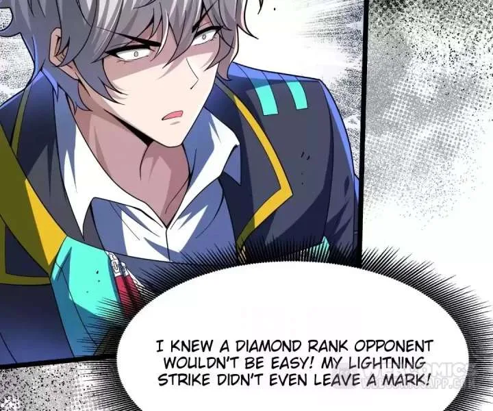 Aura Recovery: I Get a New Skill Everyday Chapter 251 page 36