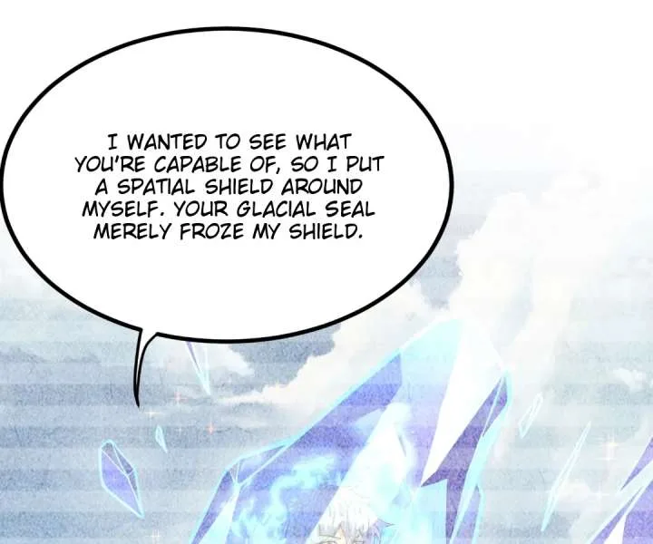 Aura Recovery: I Get a New Skill Everyday Chapter 252 page 18