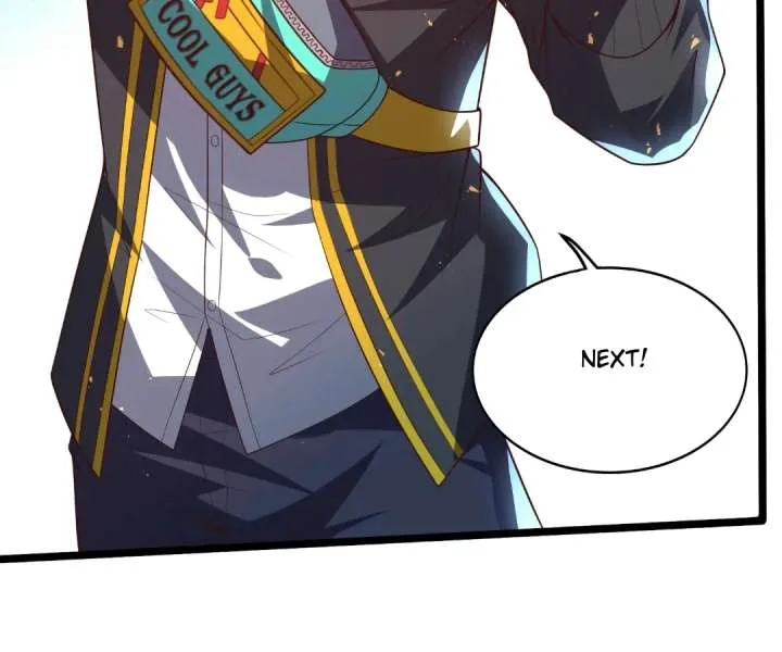 Aura Recovery: I Get a New Skill Everyday Chapter 257 page 21