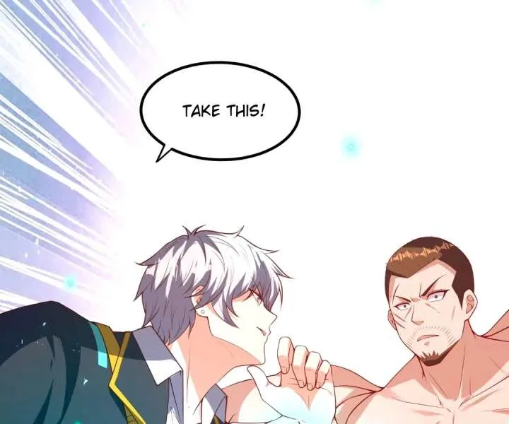 Aura Recovery: I Get a New Skill Everyday Chapter 257 page 7