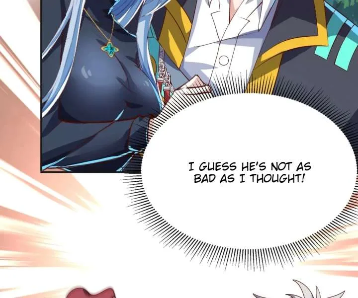 Aura Recovery: I Get a New Skill Everyday Chapter 254 page 11