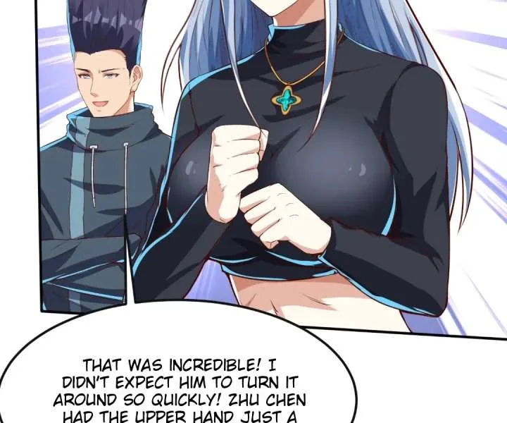 Aura Recovery: I Get a New Skill Everyday Chapter 253 page 31