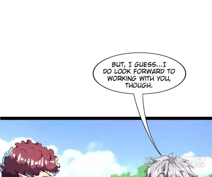 Aura Recovery: I Get a New Skill Everyday Chapter 254 page 20